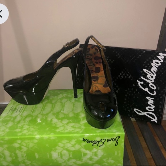 Sam Edelman Novato sling back - Picture 2 of 6